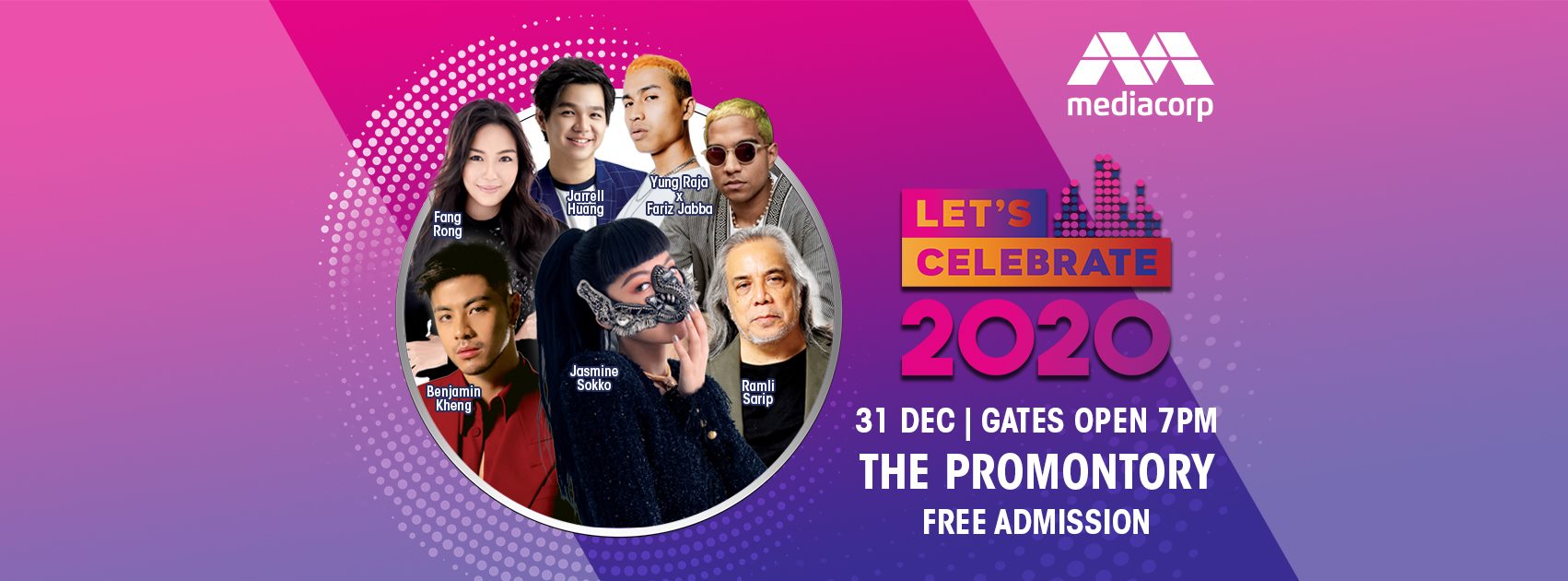 countdown nye mediacorp