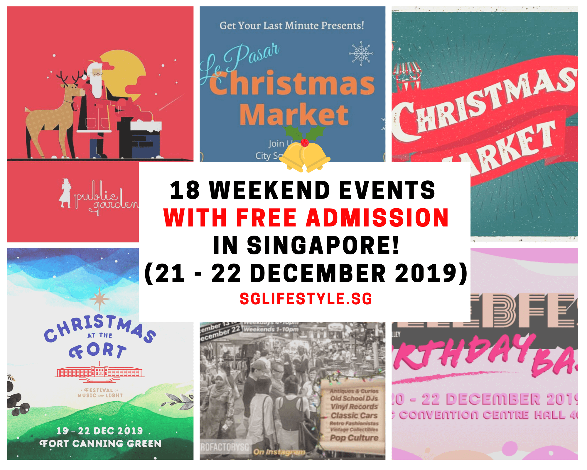 weekend singapore what to do christmas 2019