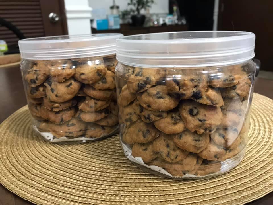Famous Amos Cookies