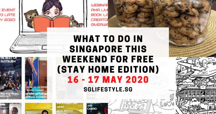 what to do in singapore circuit breaker may 2020