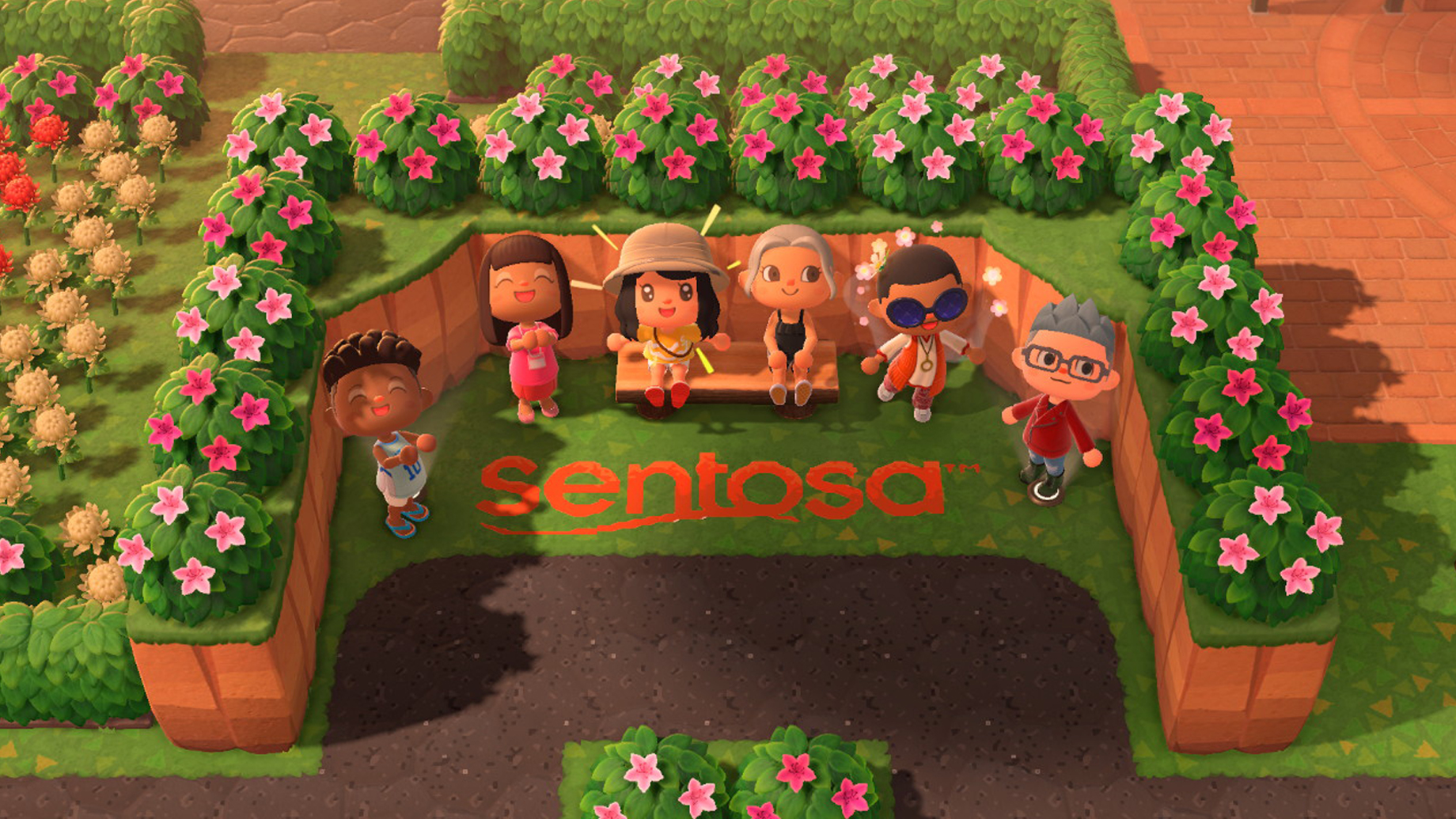 Sentosa Crossing