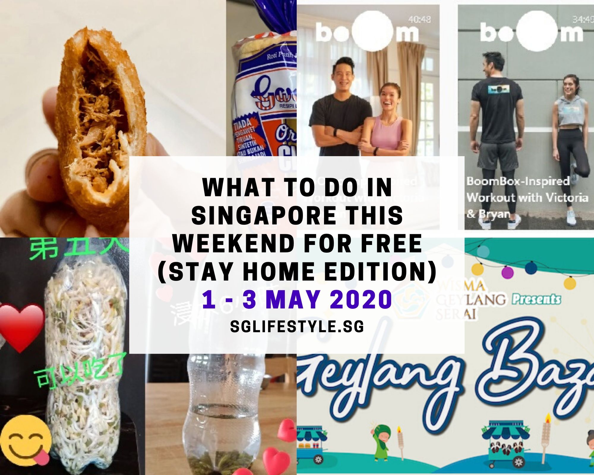 what to do in singapore may 2020