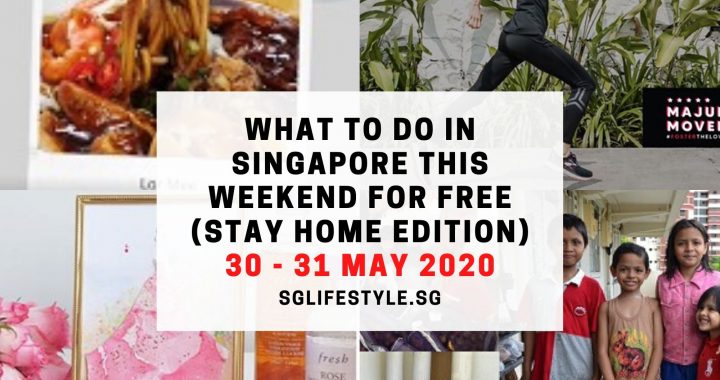 what to do singapore circuit breaker may 2020