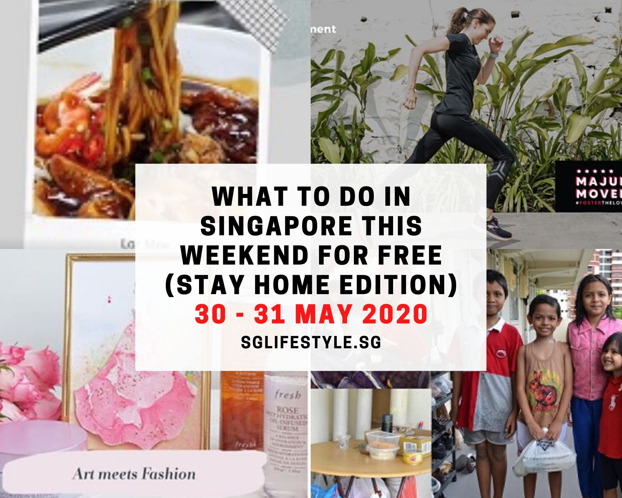 what to do singapore circuit breaker may 2020