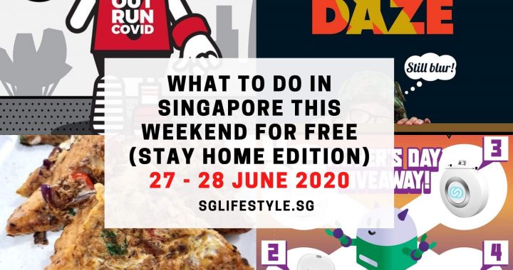 weekend what to do singapore phase 2 june 2020