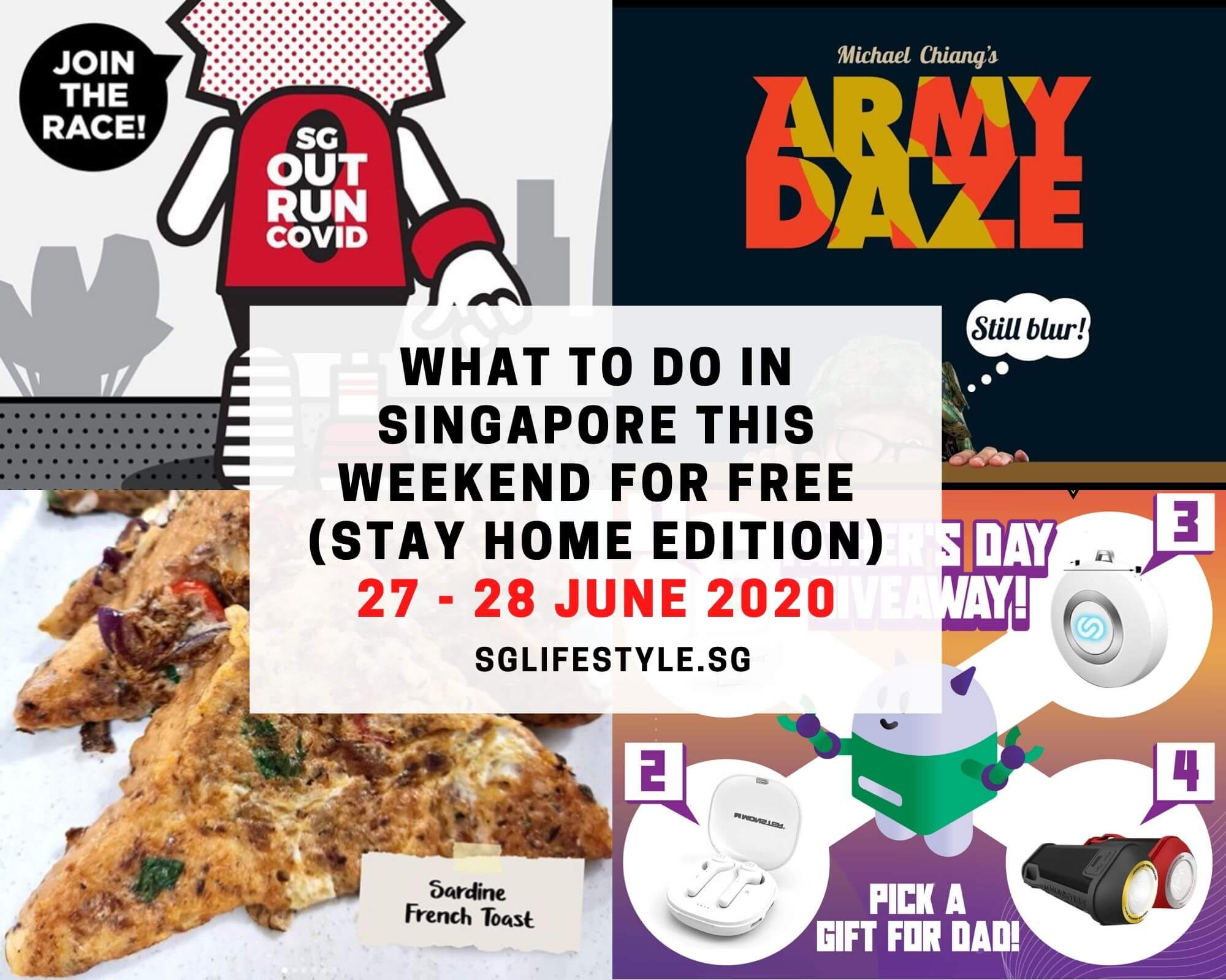 weekend what to do singapore phase 2 june 2020
