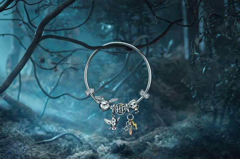 harry potter pandora