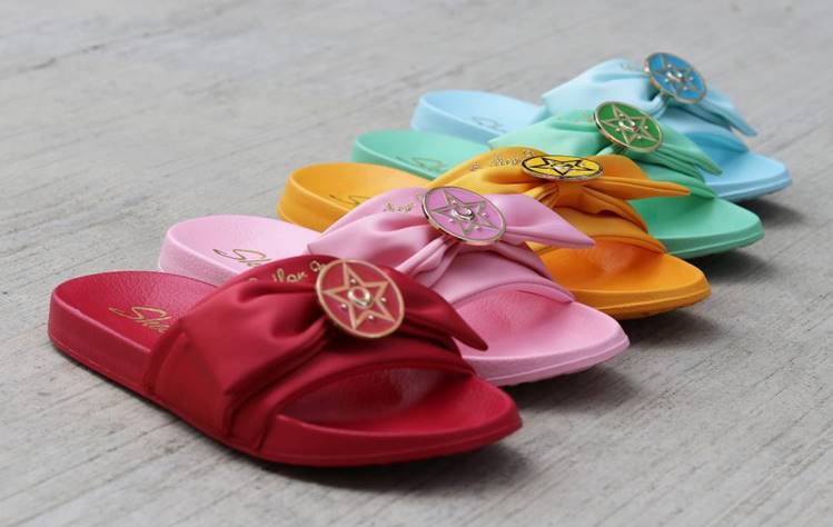 Skechers X Sailor Moon 