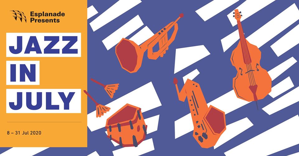 jazz in july esplanade