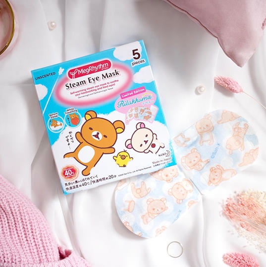 megrhythm rilakkuma