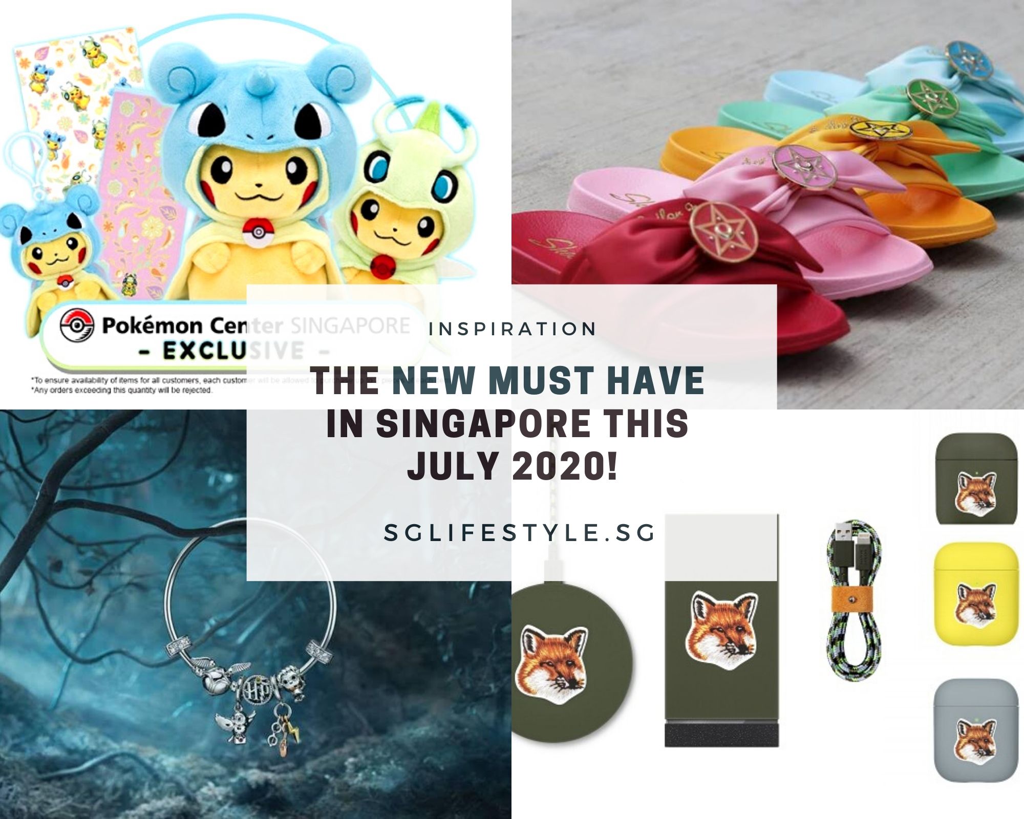new must have singapore july 2020