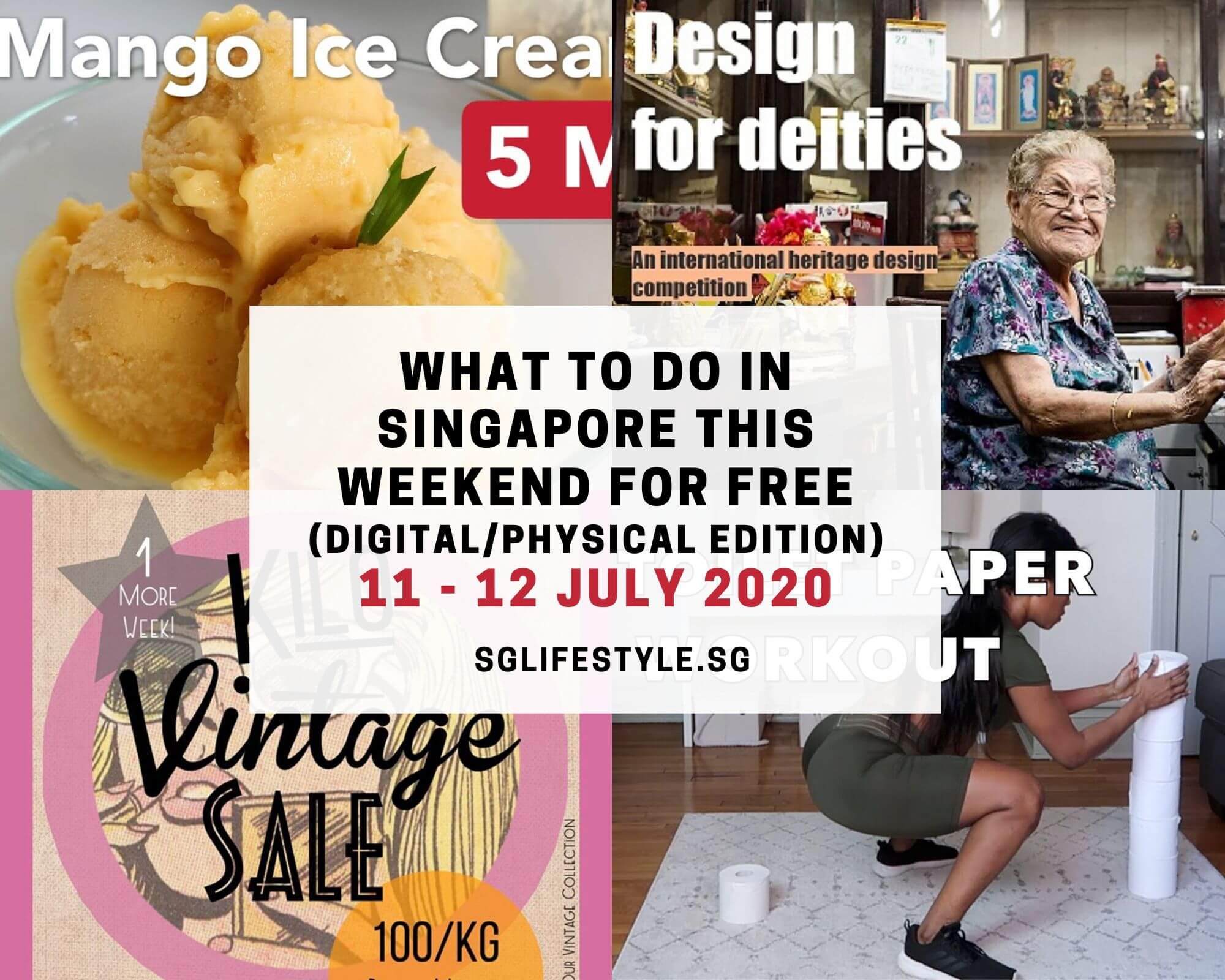 singapore events july 2020