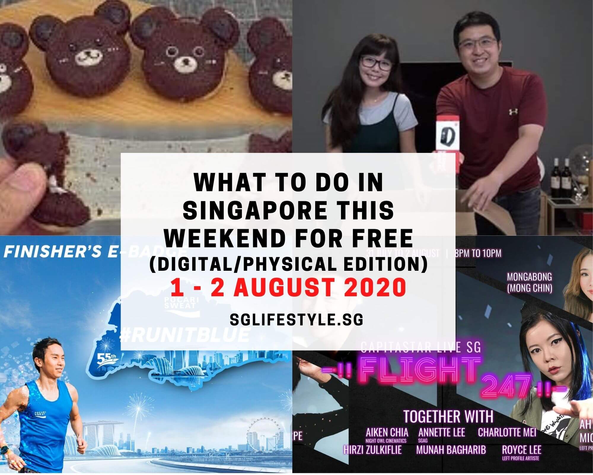 what to do in singapore free august 2020