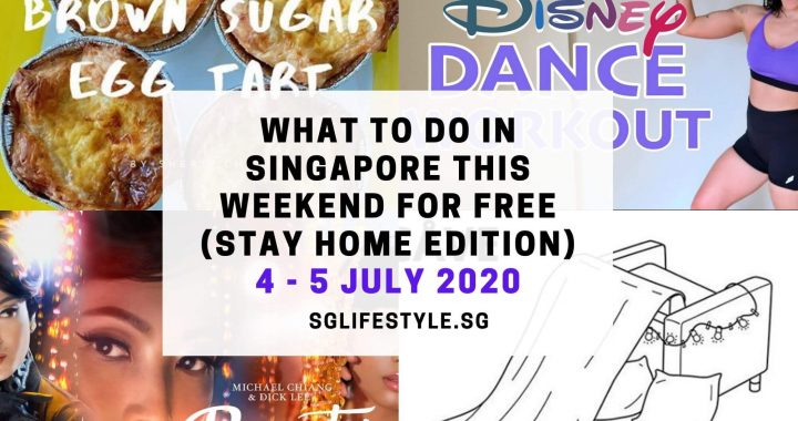 what to do in singapore july 2020