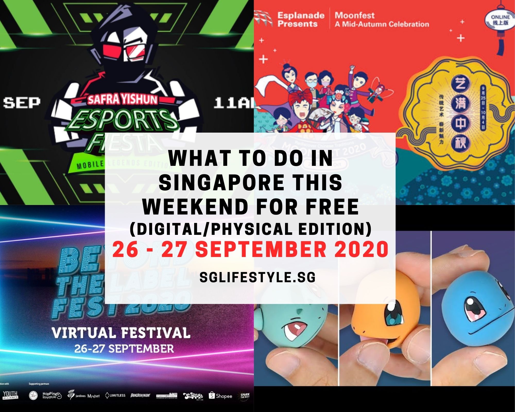 what to do singapore weekend singapore september 2020