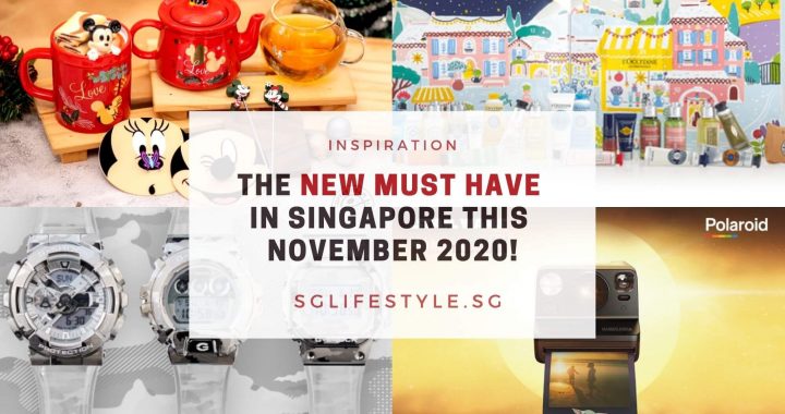 new must buy singapore november 2020
