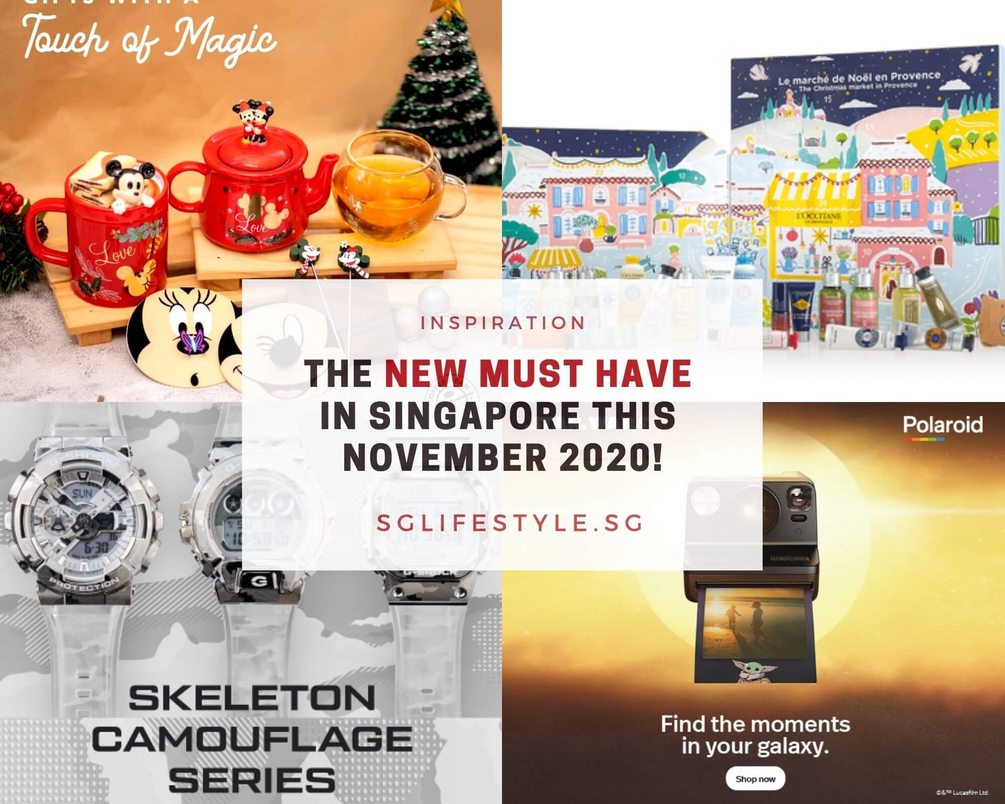 new must buy singapore november 2020