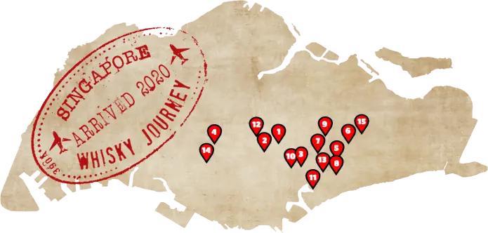 Whisky Journey lands in Singapore
