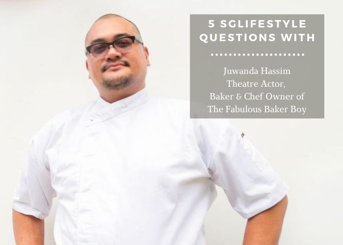 5 SG Lifestyle Questions with Juwanda Hassim