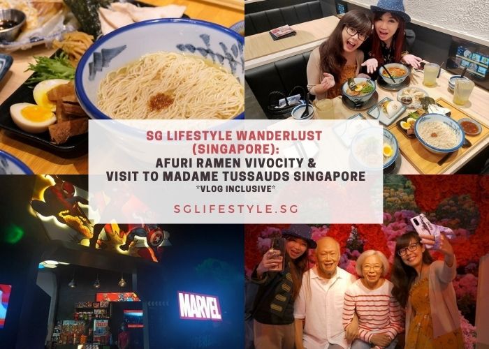 sglifestyle wanderlust afuri ramen madame tussauds singapore