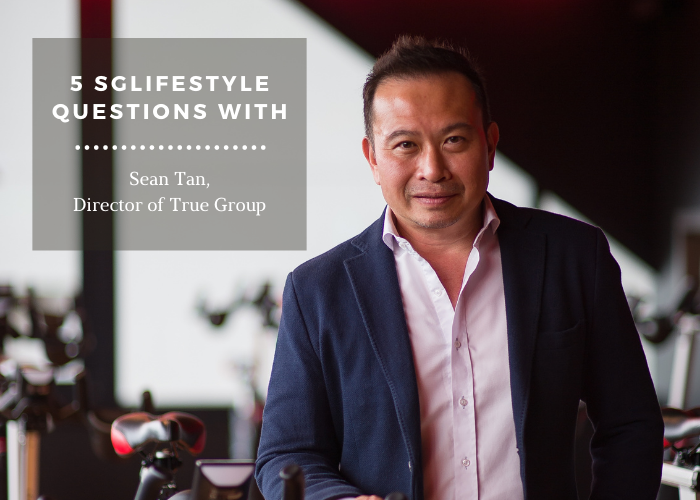 Sean Tan True Group Director
