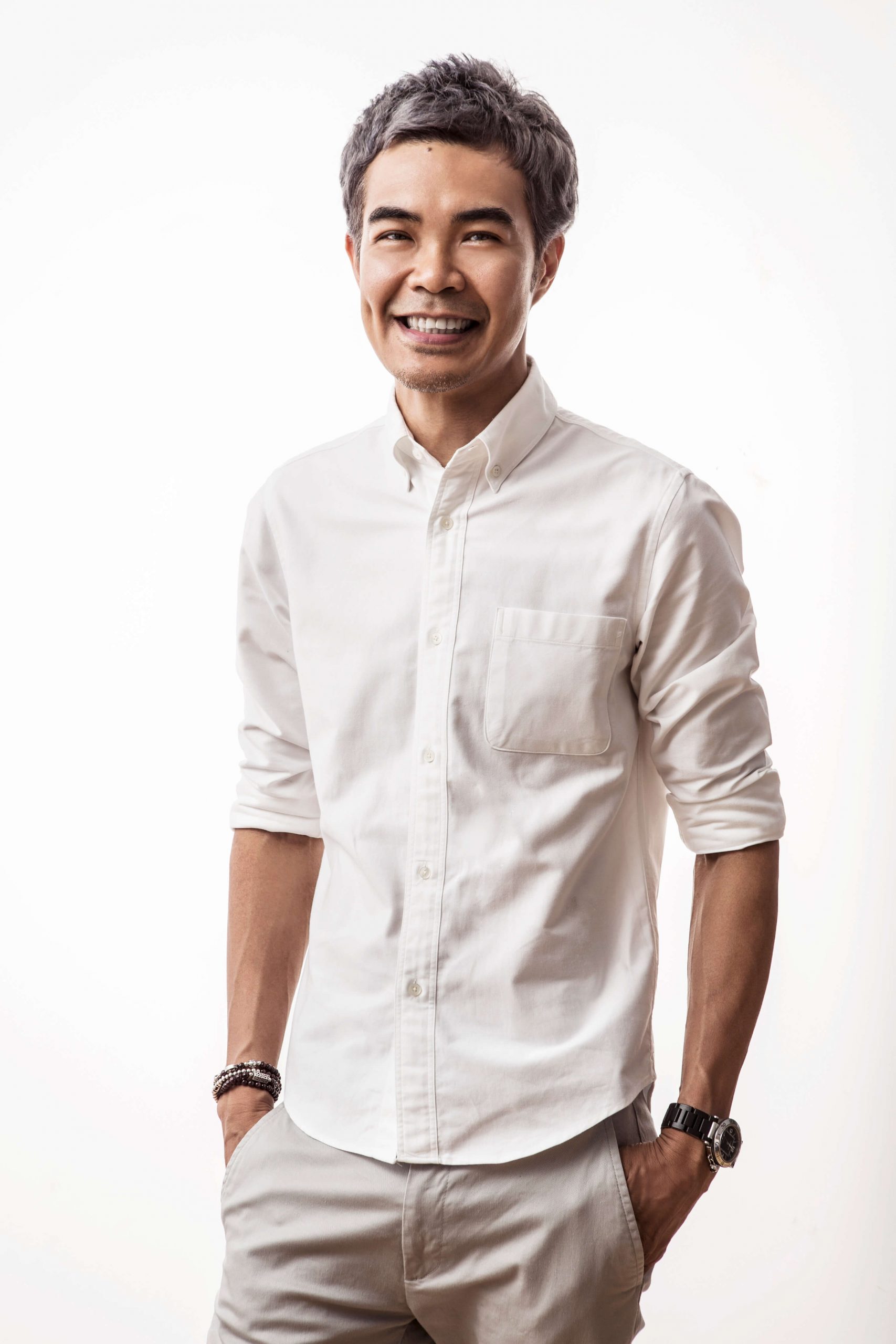 Tom Ng, Founder of PAZZION