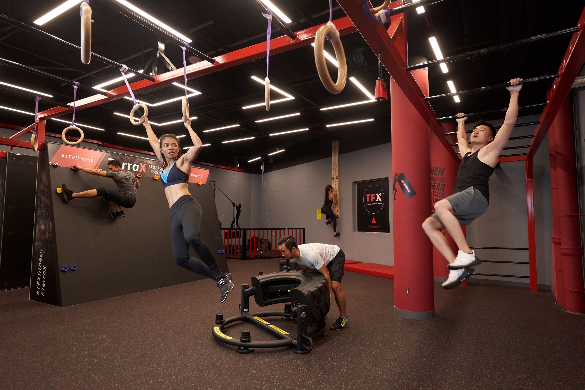 TFX - True Fitness Xtra