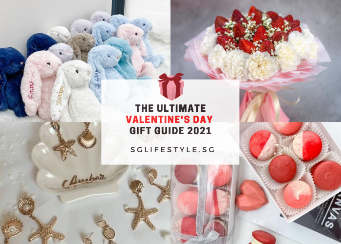 valentines day guide 2021