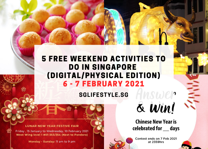 weekend what to do 6-7 february 2021