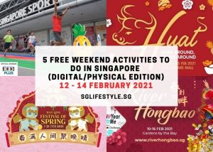 what to do in singapore cny 2021