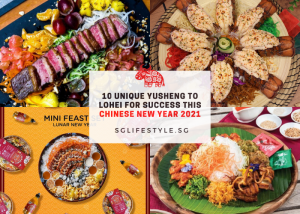 yusheng lohei chinese new year 2021