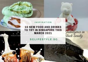 new food drinks singapore march 2021