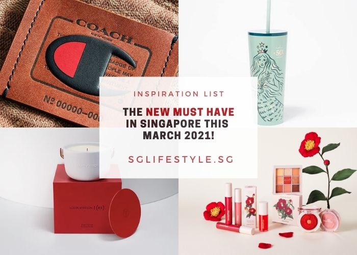 new must buy singapore march 2021