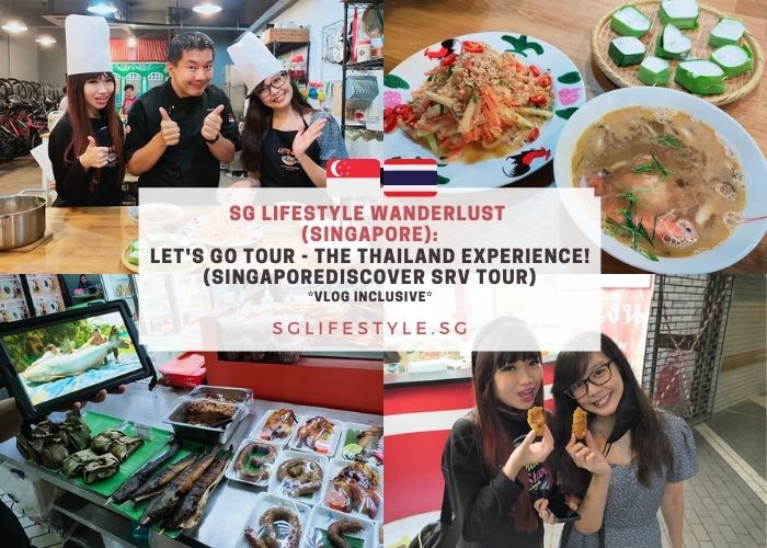 lets go tour thailand singapore