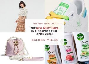 new must buy singapore april 2021