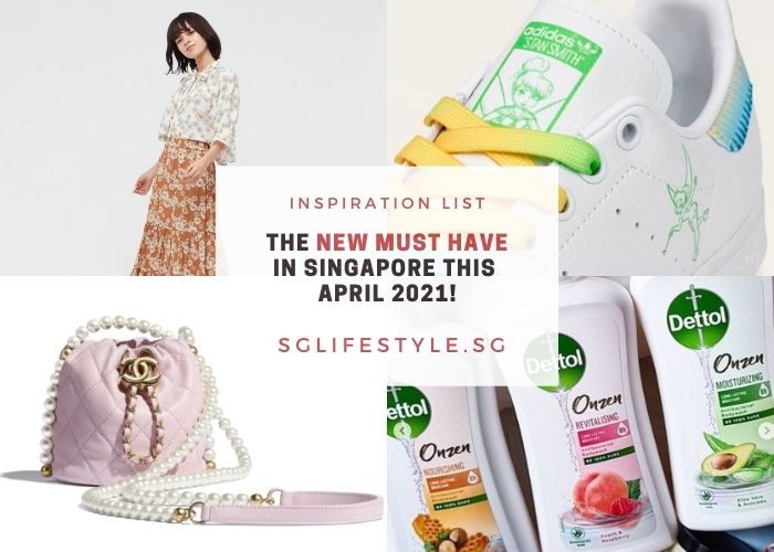 new must buy singapore april 2021