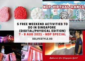 weekend activities ndp edition 2021