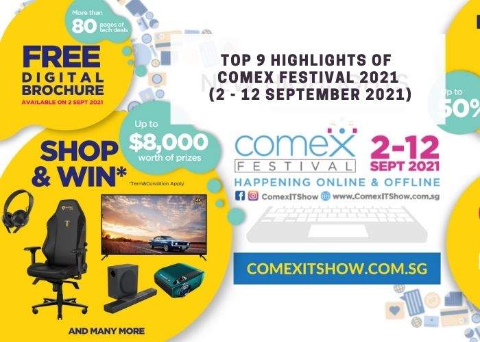 comex festival 2021