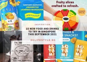 food and drinks september 2021