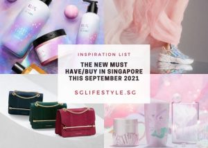 sglifestyle must buy have september 2021