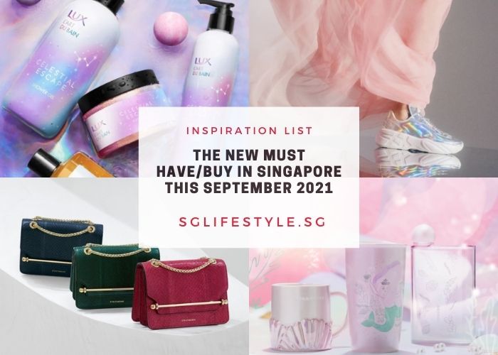 sglifestyle must buy have september 2021