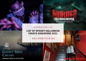halloween events singapore 2021