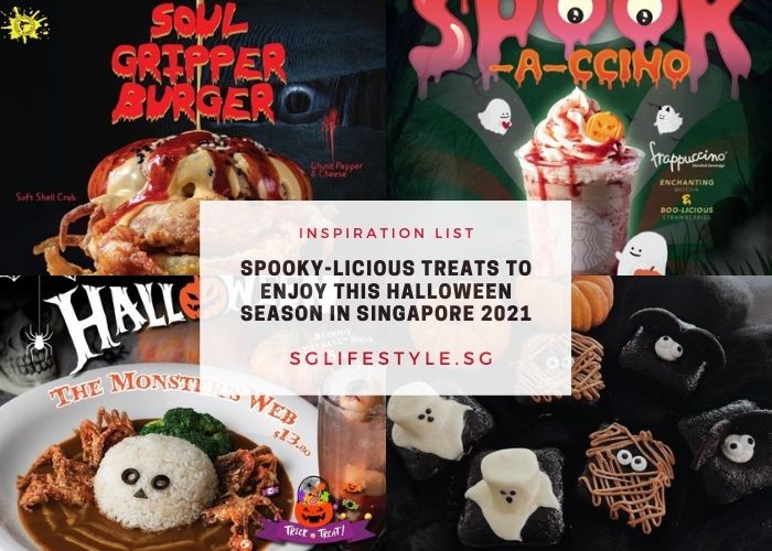 halloween treats 2021