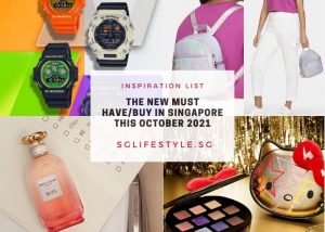 new must have buy in singapore october 2021