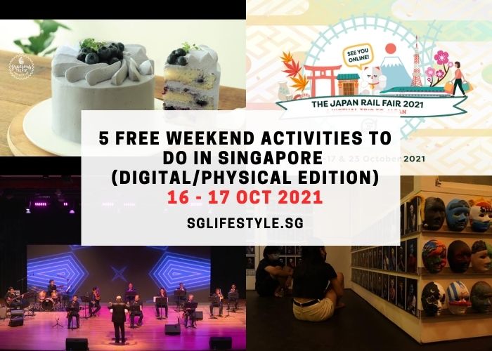 weekends what to do 16 - 17 oct