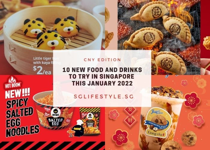 CNY edition must try 2022