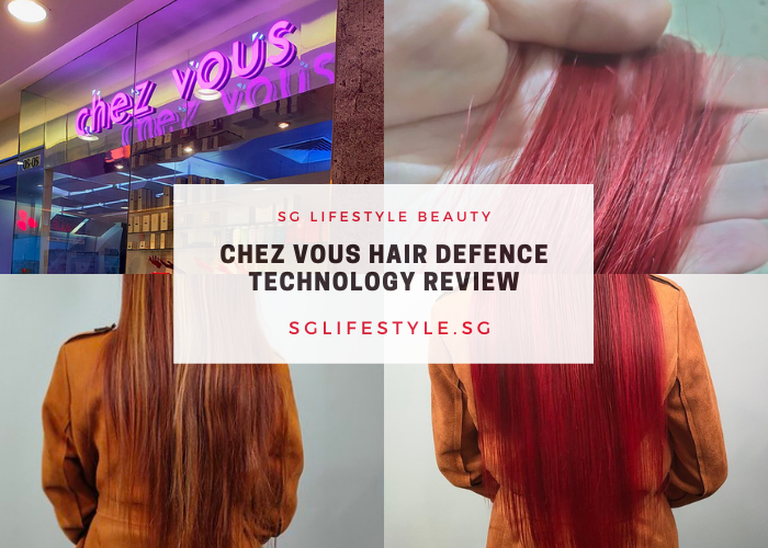 Chez Vous Hair Defence Technology