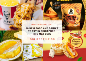 new must try may 2022