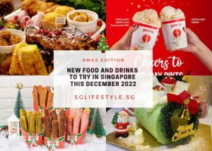new food and drinks to try singapore dec 2022
