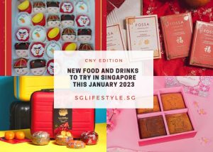 new must try food drinks january 2023